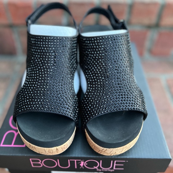 Boutique shoes size 8 - Picture 2 of 6